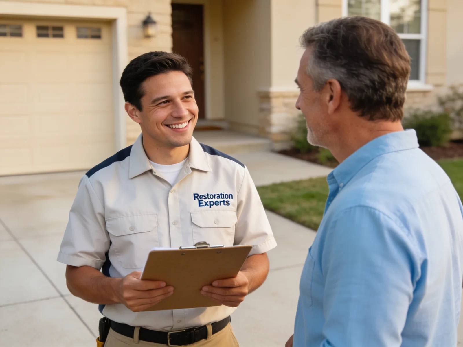 Water Damage Cleanup Clutier, IA FAQs